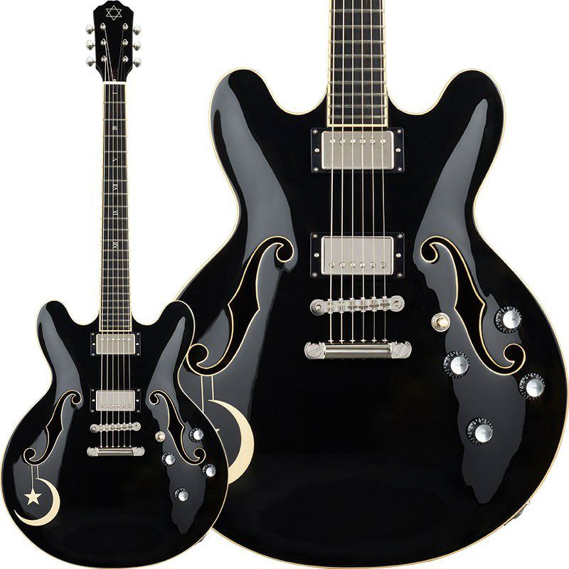 EDWARDS/ESP】有村竜太朗 Signature Modelの「夜想」＆「ピック」の