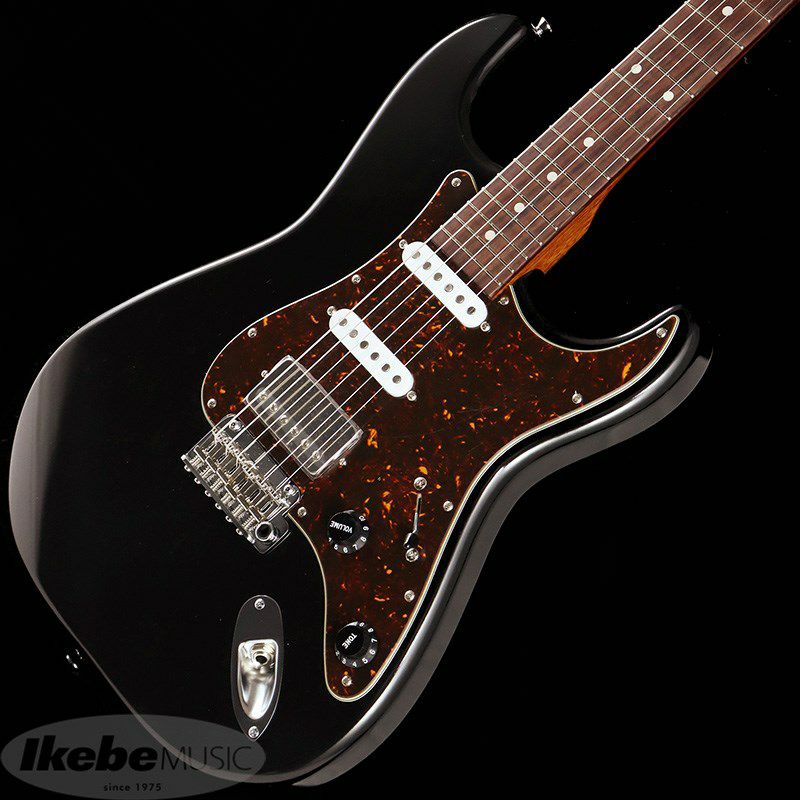 Kz Guitar Works】ボディ材/ネック材に“ホンジュラス・マホガニー”を