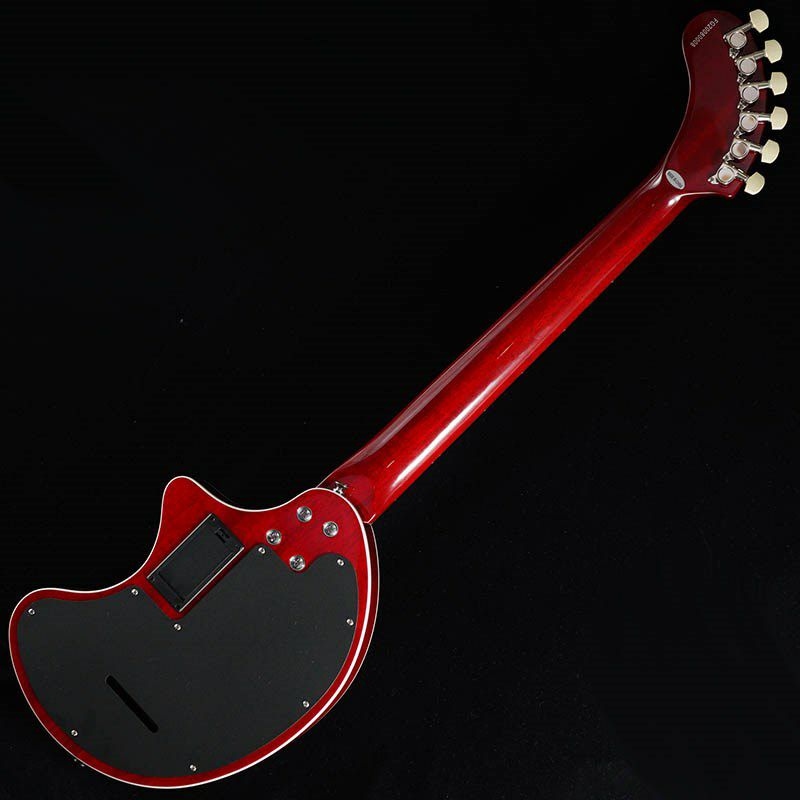 FERNANDES】イケベ・オリジナルで実現“華麗なる戦慄のZO-3”登場