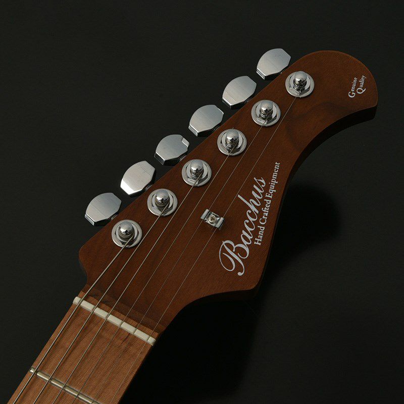 Bacchus】グローバルシリーズから、ローステッドアッシュボディ＋