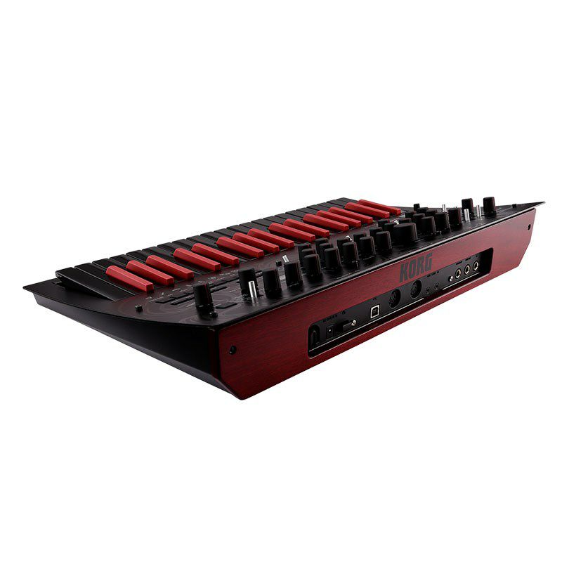 KORG】新たにシンセ・ベースに挑戦したいベーシストに向けた