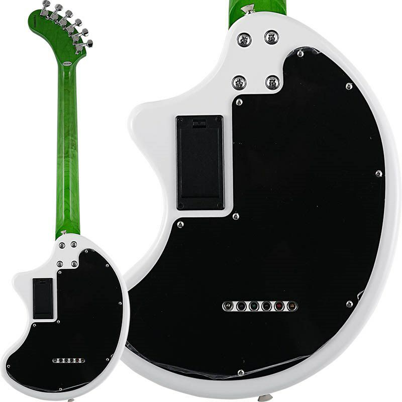 FERNANDES】可愛さ満点！遊び心満載！アンプ内蔵ミニギター「ZO-3」の