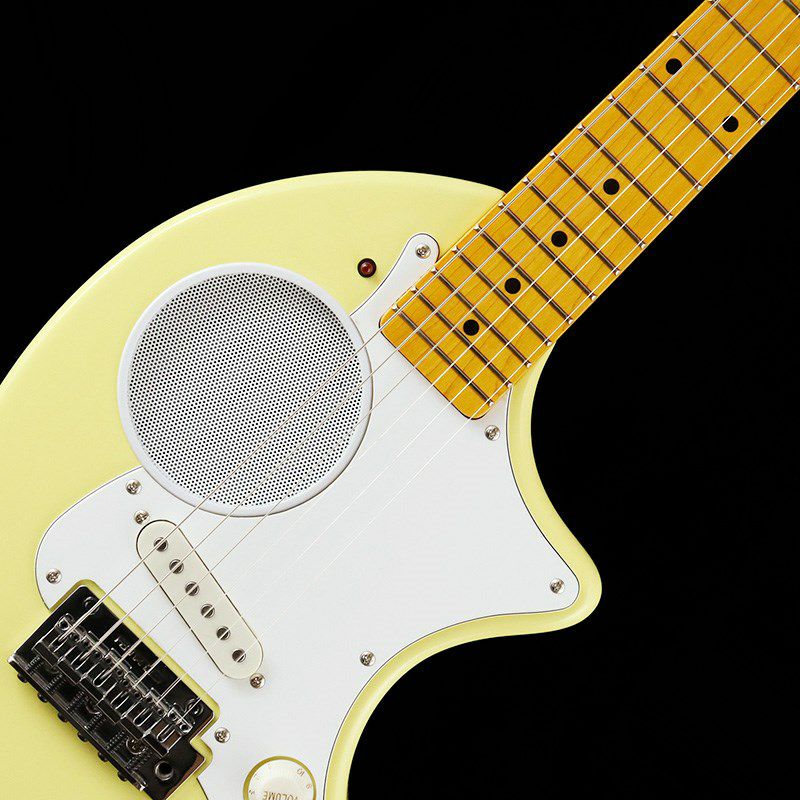 FERNANDES】アンプ内蔵ミニギターの決定版、フェルナンデスZO-3