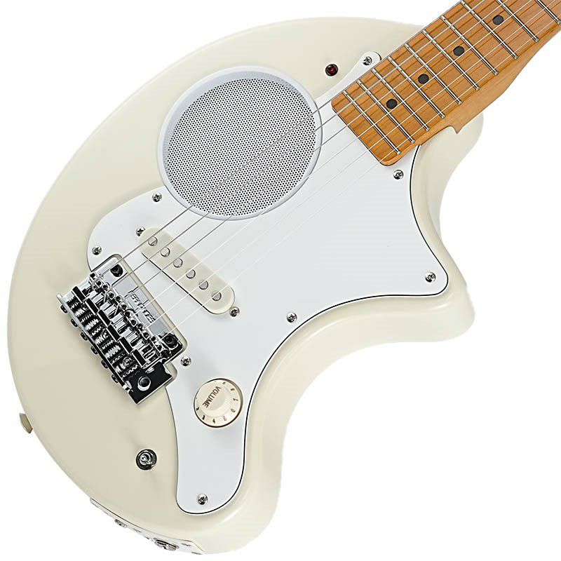 FERNANDES】アンプ内蔵ミニギターの決定版、フェルナンデスZO-3