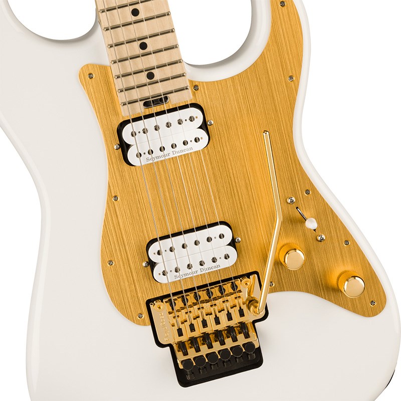 Charvel】モダンな機能と多彩なサウンドを備えた『So-Cal Style 1』が