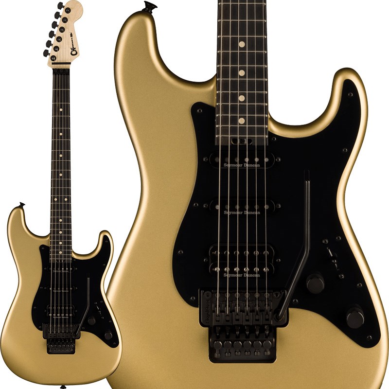 Charvel】モダンな機能と多彩なサウンドを備えた『So-Cal Style 1』が