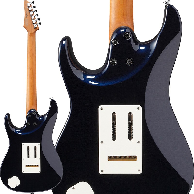 Ibanez】AZシリーズより”Luca Mantovanelli”のシグネイチャーモデル