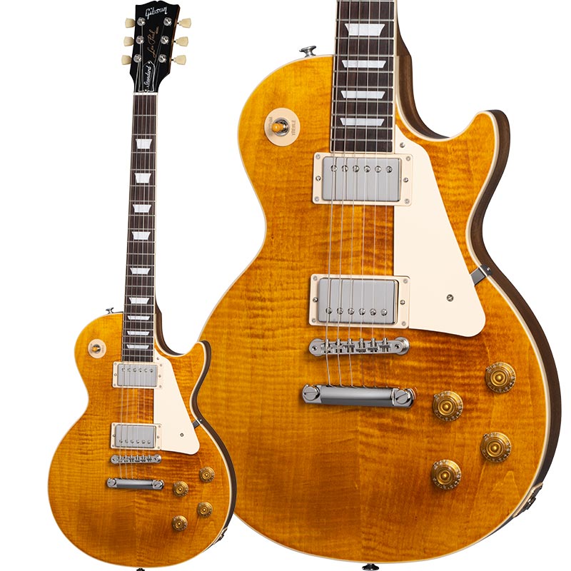 Gibson】Les Paul Standardに“Custom Color Series”が登場！ | イケベ