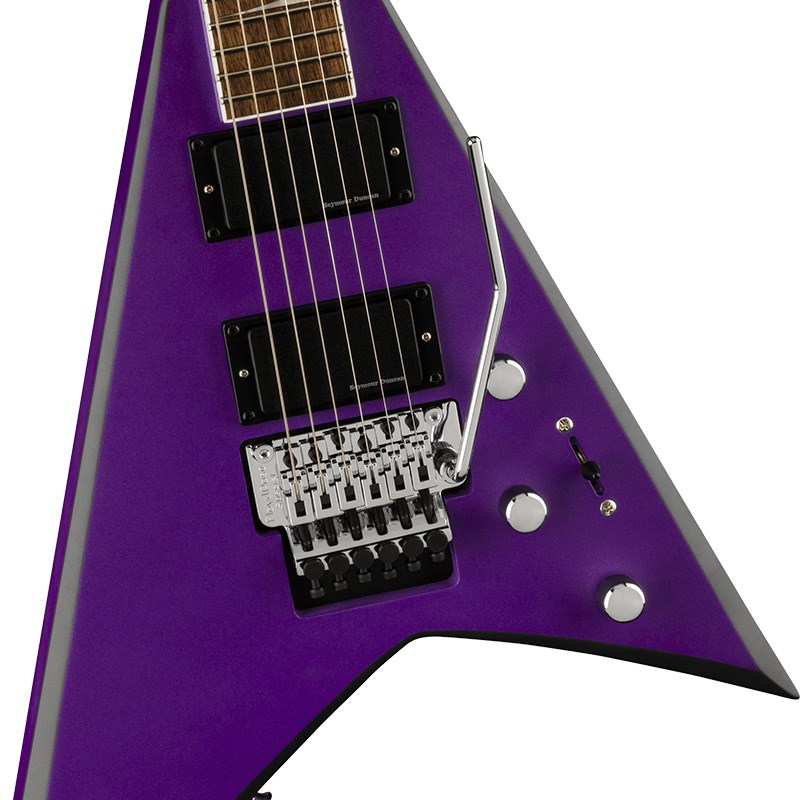 Jackson】お求めやすい価格帯のXシリーズより、ランディVの新色が登場