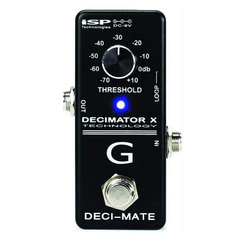 iSP】通常サイズのDECIMATOR G STRING IIの全機能を備えたマイクロ