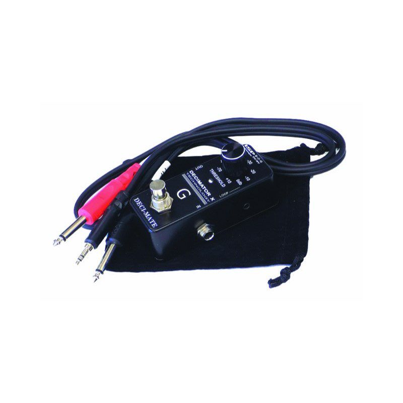 iSP】通常サイズのDECIMATOR G STRING IIの全機能を備えたマイクロ