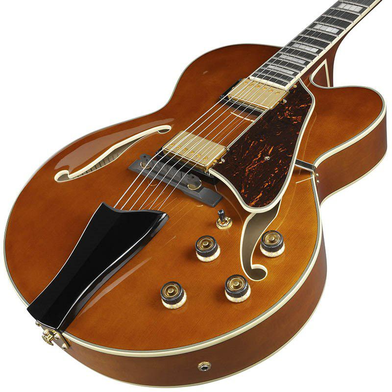 Ibanez】スプルース材TOP、Super'58ピックアップ搭載のフルアコ上位