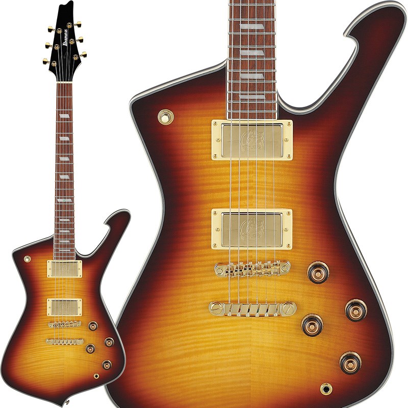 Ibanez】Icemanがまさかの限定復活！更にArtcore Expressionist