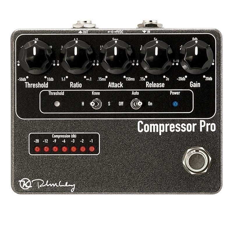 keeley Compressor Pro（キーリー）コンプレッサー ｜イケベ楽器店