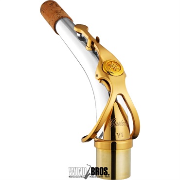 YAMAHA アルトサックス用 ネック ヤマハ AV1AG ｜イケベ楽器店