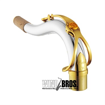 YAMAHA アルトサックス用 ネック ヤマハ AV1GP ｜イケベ楽器店