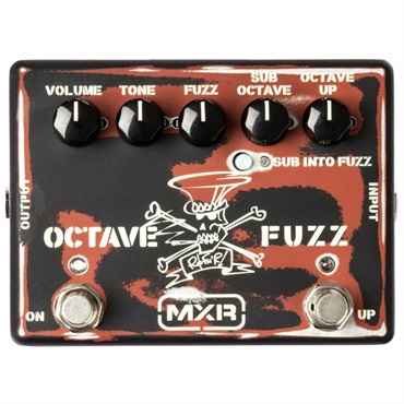 MXR 【アンプ・エフェクターセール！】 SF01 [Slash Octave Fuzz