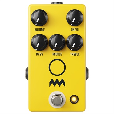 JHS Pedals Angry Charlie V3（ジェイエイチエスペダル） ｜イケベ楽器