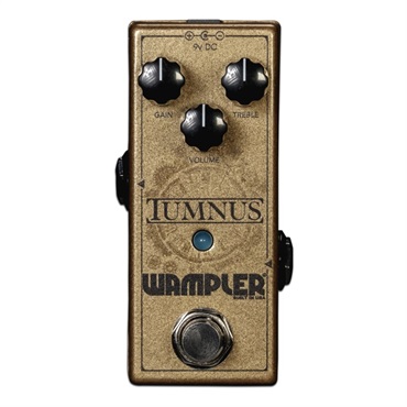 Wampler Pedals Tumnus Deluxe（ワンプラーペダル）オーバードライブ
