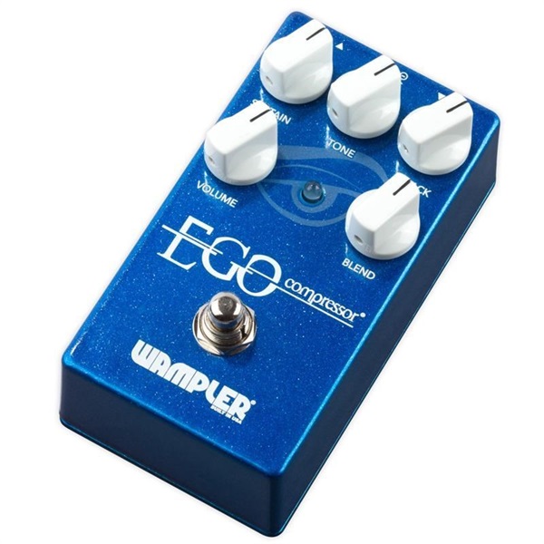 Wampler Pedals Ego Compressor（ワンプラーペダル）コンプレッサー
