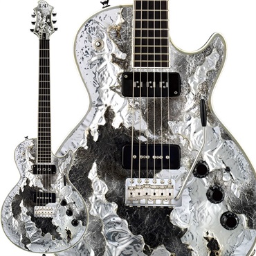 ESP ECLIPSE S-V BRILLIANT -MIXEDMEDIA- [SUGIZO Model] 【受注生産品