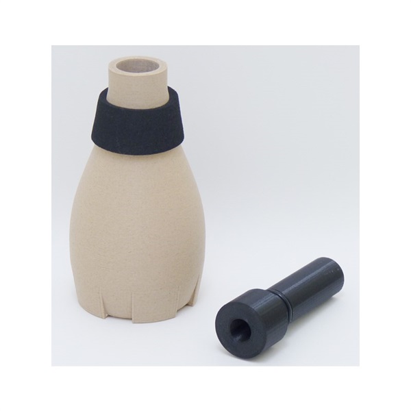 Mutio ミューティオ / MRT-MTPW BE (ウッドタイプ) トランペット用