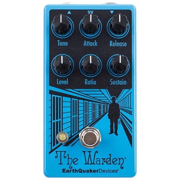 EarthQuaker Devices Tone Job Sonic Blue ※EQDショップ限定 ｜イケベ