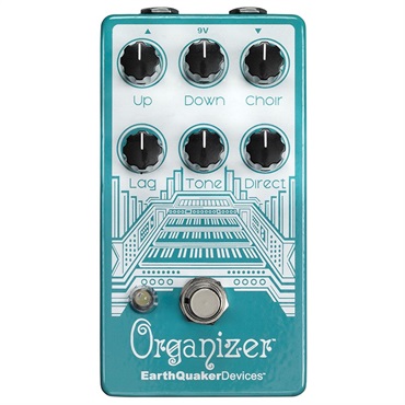 EarthQuaker Devices Arpanoid Polyphonic Pitch Arpeggiator