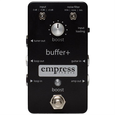Empress Effects buffer（エンプレスエフェクツ）バッファー ｜イケベ