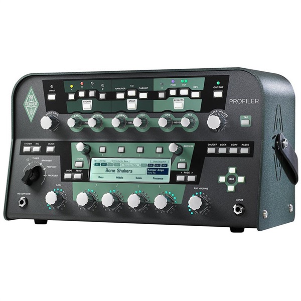 KEMPER Profiler PowerHead（ケンパー） ｜イケベ楽器店オンラインストア