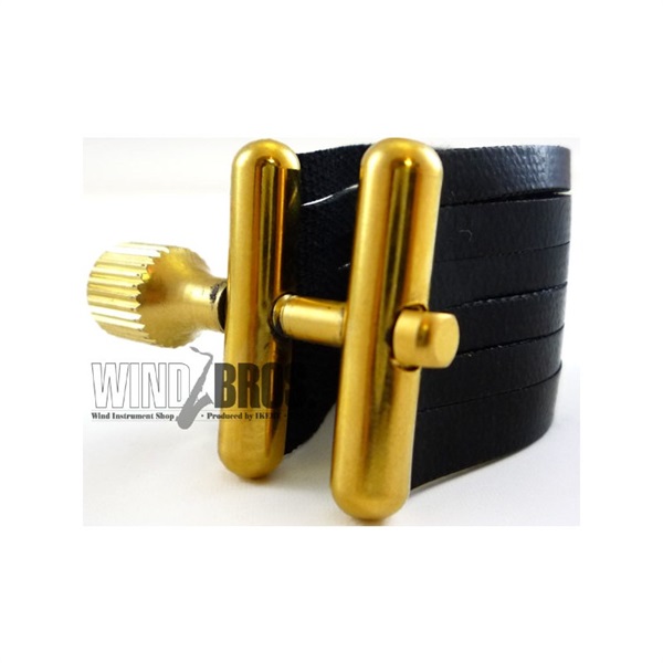 Rovner テナー/バリトンサックス用リガチャー ロブナー スターシリーズ