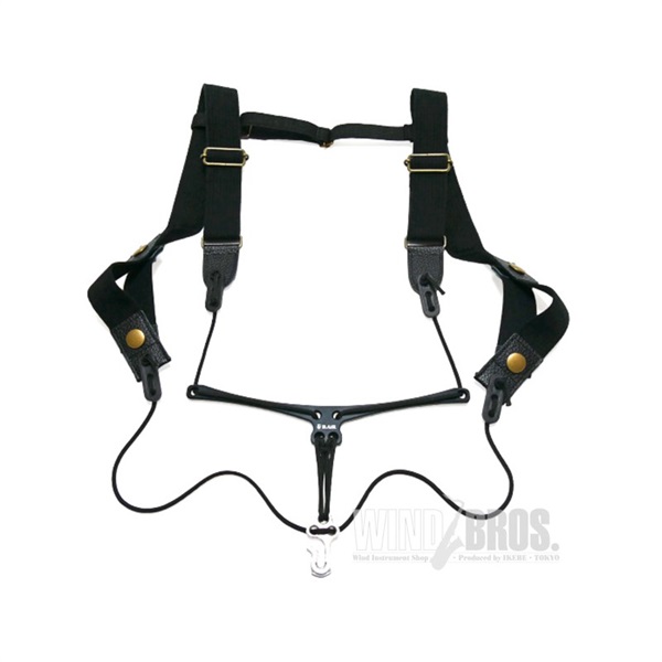 BIRD STRAP バードストラップ ショルダー [BS-SHOULDER] ｜イケベ楽器