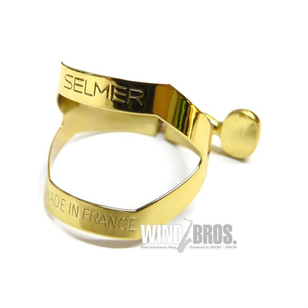 Selmer Paris アルトサックス用リガチャー セルマー GL スピリット専用