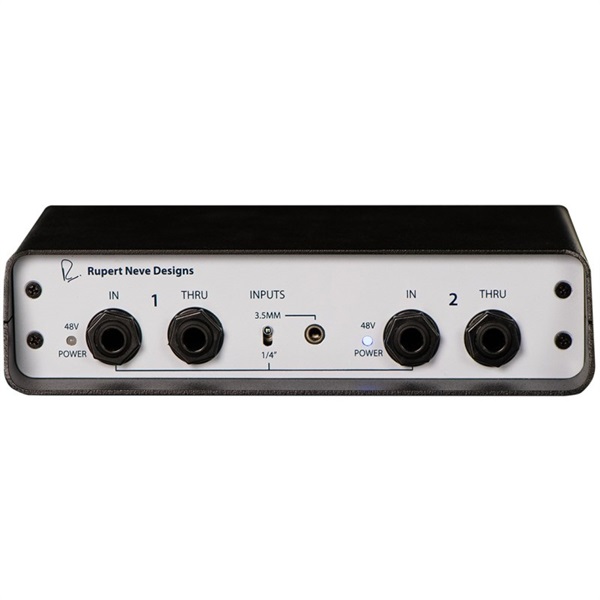 RUPERT NEVE DESIGNS RNDI-S (ステレオ・アクティブ・トランス・DI