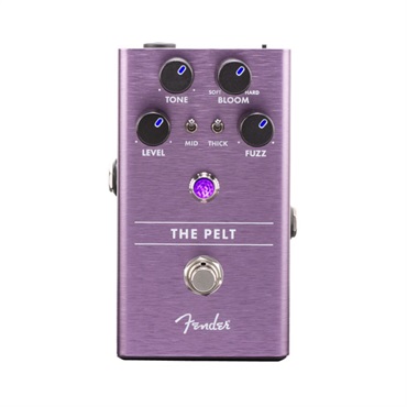 Fender USA 【WEB限定在庫処分セール】 The Pelt Fuzz（フェンダー