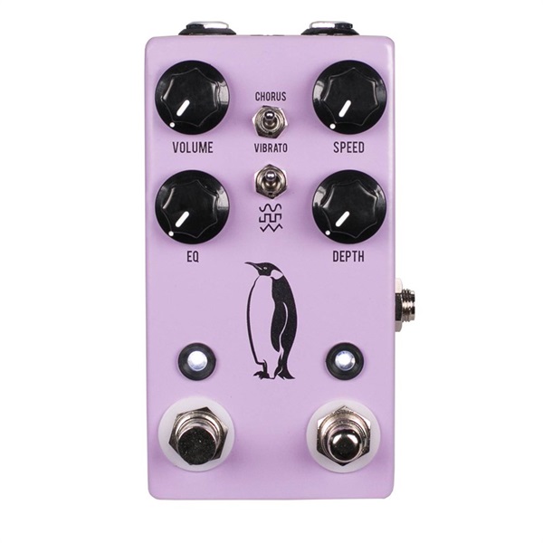 JHS Pedals Emperor V2（ジェイエイチエスペダル）コーラス/ビブラート