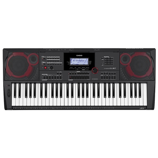 CASIO CT-X5000【内蔵スピーカー搭載・驚異的な大迫力サウンド