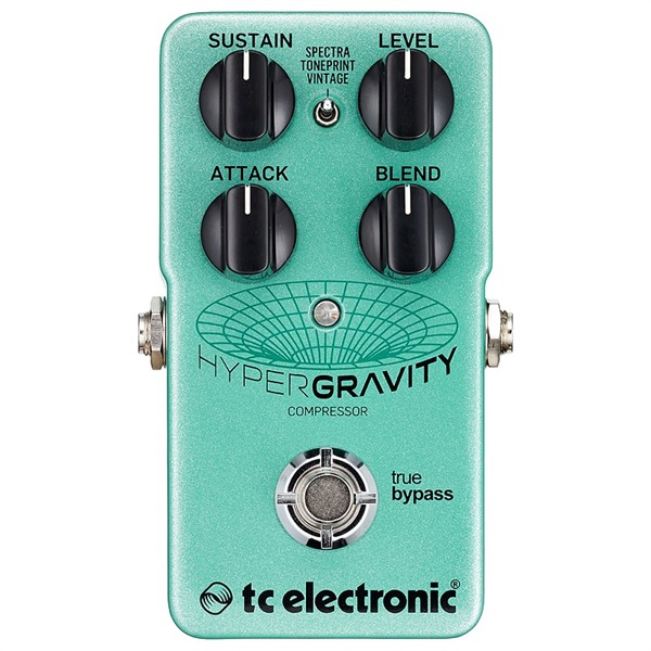 tc electronic HYPERGRAVITY COMPRESSOR （ティーシーエレクトロニック