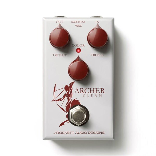 J. Rockett Audio Designs 【WEB限定在庫処分セール】 Archer Clean（J