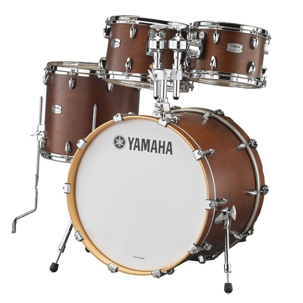 YAMAHA TMP2F4CHS [Tour Custom/All Maple Shell Drum Kit/BD22，FT16