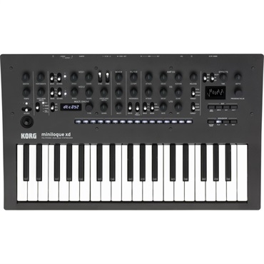 KORG minilogue xd コルグ ミニローグXD 4ボイス・ポリフォニック
