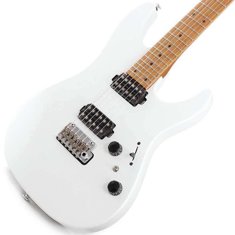 Ibanez Prestige AZ2402-PWF (Pearl White Flat) [SPOT MODEL