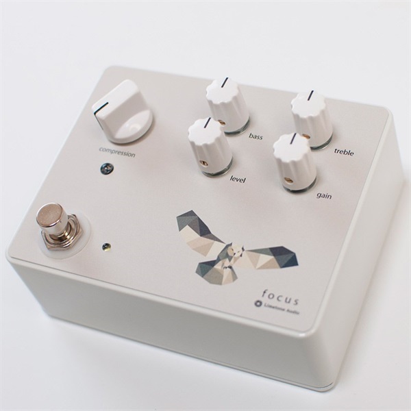 Limetone Audio focus（ライムトーンオーディオ）コンプレッサー