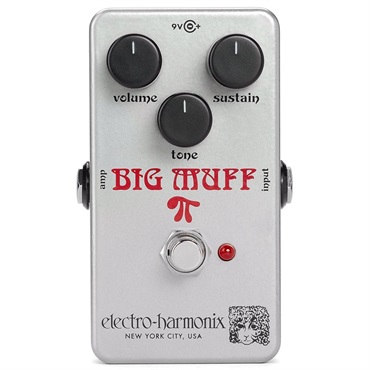 Electro Harmonix MICRO POG オクターバー エレハモ ｜イケベ楽器店
