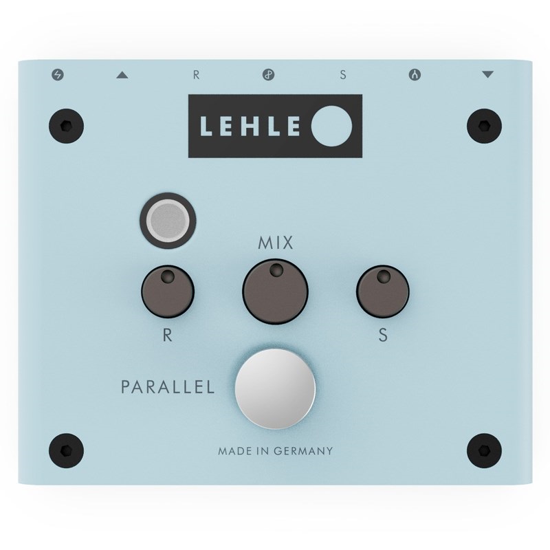 LEHLE PARALLEL SW II（リール）ループミキサー ｜イケベ楽器店