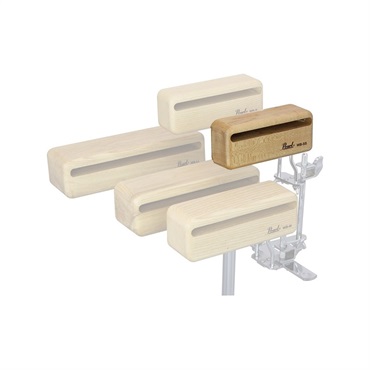 Pearl WB-SS [Orchestra Wood Block / SS Size] ｜イケベ楽器店