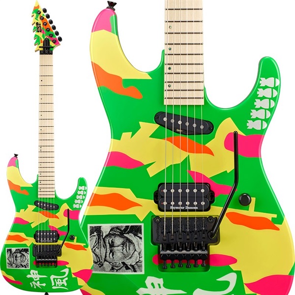 ESP KAMIKAZE-IV [George Lynch Signature Model] 【受注生産品