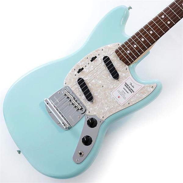 ギター fender japan traditional60s mustang Fender 2023 Collection