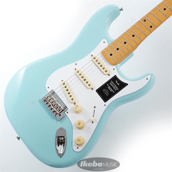 Fender MEX Vintera '50s Stratocaster Modified (Daphne Blue) [Made