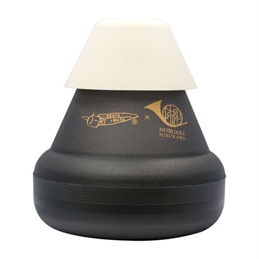 OKURA + MUTE オクラ+ミュート / プラクティス ミュート BLACK